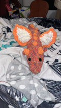 Marbled Orange Dragon