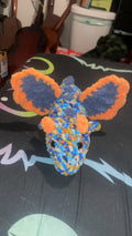 Ocean Lily Dragon Plushie
